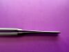 SNOWDEN-PENCER Micro â„¢  Diamond-Jaw Forceps 5590 Straight. Overall length 7in