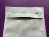 SNOWDEN-PENCER Micro â„¢  Diamond-Jaw Forceps 5590 Straight. Overall length 7in