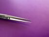MICRINS forceps MI1541  7â€  Straight