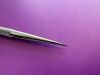 MICRINS forceps MI1541  7â€  Straight