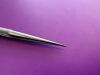 MICRINS forceps MI1541  7â€  Straight