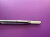 ASSI 1666 Clc Forceps 15cm Round Handle 8mm diameter, Straight, 0.6mm tip