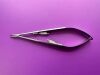 KARL STORZ E3848 Castroviejo Needle Holder 11mm Curved  Locking