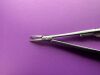 KARL STORZ E3848 Castroviejo Needle Holder 11mm Curved  Locking