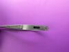 KARL STORZ E3848 Castroviejo Needle Holder 11mm Curved  Locking