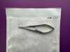 KARL STORZ E3848 Castroviejo Needle Holder 11mm Curved  Locking