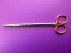 AESCULAP BC.262R TC Metzenbaum Scissors B/B STR 7in