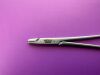AESCULAP MB.550R TC Rubio Wire Twister Round Serrated 5in