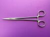 AESCULAP BH200R Adson Tonsil Forceps Delicate Straight Jaw 7 1/4 in