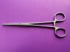 AESCULAP BH444R Rochester-Pean Forceps Straight 185 mm