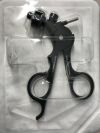 KARL STORZ 33121 Clickline Monopolar Handle - Black    Made in