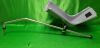 ALLEN MEDICAL  Stirrup System For Right Side Foot Gray Color.