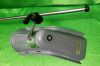 ALLEN MEDICAL  Stirrup System For Right Side Foot Gray Color.