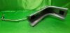 ALLEN MEDICAL  Stirrup System For Right Side Foot Gray Color.