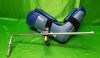ALLEN MEDICAL  Stirrup System For Right Side Foot  Pad.