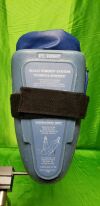 ALLEN MEDICAL  Stirrup System For Right Side Foot  Pad.