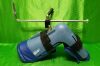 ALLEN MEDICAL  Stirrup System For Right Side Foot  Pad.