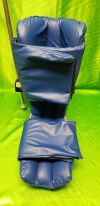 ALLEN MEDICAL  Stirrup System For Right Side Foot  Pad.