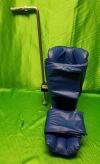 ALLEN MEDICAL  Stirrup System For Right Side Foot  Pad.