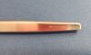 V. MUELLER MO-1170 Surgical ENT Tonsil Knife Curved Blade 7.5"