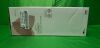 ANSELL GAMMEX 5Pairs  Non LATEX Pl Surgical Gloves Size 6 1/2 Powder Free