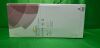 ANSELL GAMMEX 5Pairs  Non LATEX Pl Surgical Gloves Size 6 1/2 Powder Free