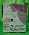 ANSELL GAMMEX 5Pairs  Non LATEX Pl Surgical Gloves Size 7 1/2 Powder Free