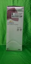ANSELL GAMMEX 5Pairs  Non LATEX Pl Surgical Gloves Size 6 Powder Free