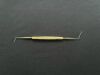 V. MUELLER OP2053 Cyclodialysis Spatula Double-ended Castroviejo 5"