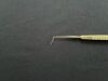 V. MUELLER OP2053 Cyclodialysis Spatula Double-ended Castroviejo 5"