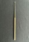 JARIT 380-194 Buck Curette, Size 3,