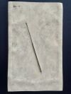 JARIT 380-194 Buck Curette, Size 3,