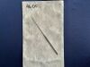 V. MUELLER CH9210-002 V.Mueller Endarterectomy Spatula, 7.5"