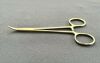 PILLING 18-1816 Plasti-Stat Mosquito Forceps, Curved, 5"