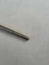 JARIT 600-138 Spoon Forceps, Cup Jaws, Spring-Loaded, 10mm, 11/4"