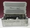 STRYKER 4100-451 Instruments  Cordless Driver Sterilization Container