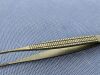 CODMAN CASTANEDA 30-8500 CASTANEDA Vascular Forceps, TITANIUM, Length 6"    38500