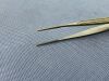 CODMAN CASTANEDA 30-8500 CASTANEDA Vascular Forceps, TITANIUM, Length 6"    38500