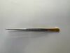 JARIT 122-544 SNOWDEN-PENCER Diamond-Points GERALD Forceps 1mm tip   30570