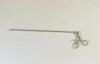 V. MUELLER LA-1382 Laparoscopic Grasper 5mm