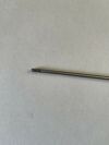 V. MUELLER LA-1382 Laparoscopic Grasper 5mm