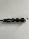 JARIT 600-315 Suction Coagulator w/Blunt End, Insulated, 5mm, 13/4"