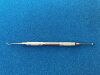 DENTAL USA One ~ American Eagle NYU B-1 Ball-Football Burnish er SLIM HANDEL  CE