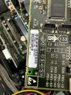 SIEMENS 8370004 D7 PBX-60 CT Scanner