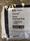 COVIDIEN 8206 Dover Urine Drainage Bag 2000mL