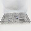 INTUITIVE DA VINCI 8mm Endoscope Sterilization Tray Surgical Cases