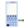 BAXTER 76000SO Sigma Spectrum front panel keypad Pump IV Infusion