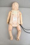 LAERDAL SimBaby Training Manikin w/  Link Box 380100 &amp; Accessories - 167589 Patient Simulator