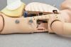 LAERDAL SimBaby Training Manikin w/  Link Box 380100 &amp; Accessories - 167589 Patient Simulator