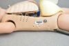 LAERDAL SimBaby Training Manikin w/  Link Box 380100 &amp; Accessories - 167589 Patient Simulator